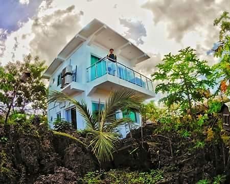 เบิร์ดแลนด์ บีช คลับ Hotel Bolinao ภายนอก รูปภาพ