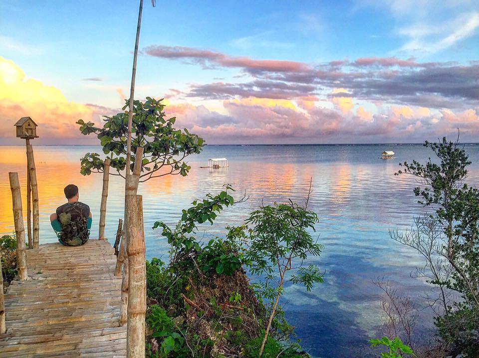 เบิร์ดแลนด์ บีช คลับ Hotel Bolinao ภายนอก รูปภาพ