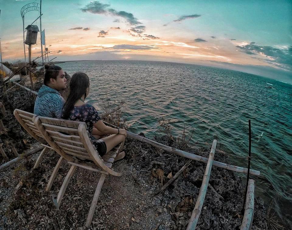 เบิร์ดแลนด์ บีช คลับ Hotel Bolinao ภายนอก รูปภาพ