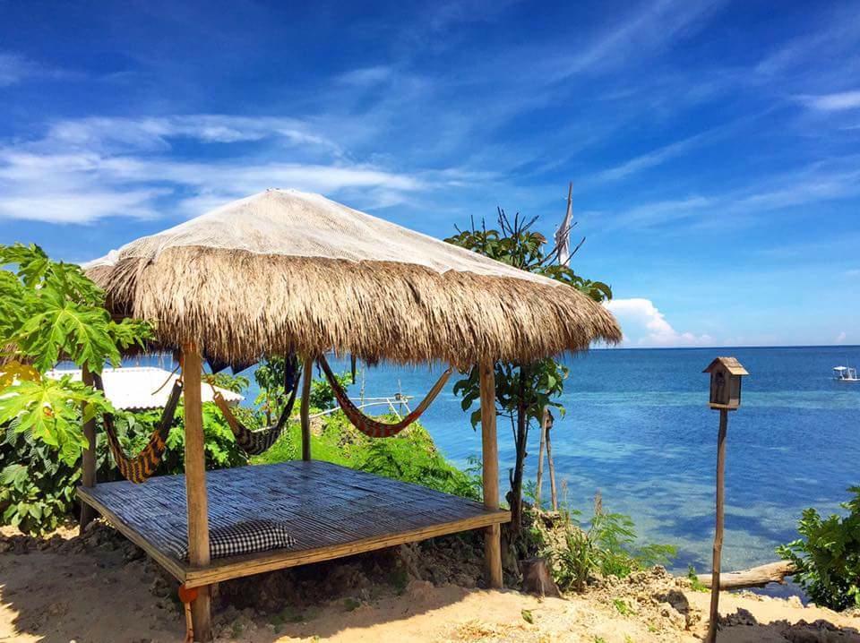 เบิร์ดแลนด์ บีช คลับ Hotel Bolinao ภายนอก รูปภาพ