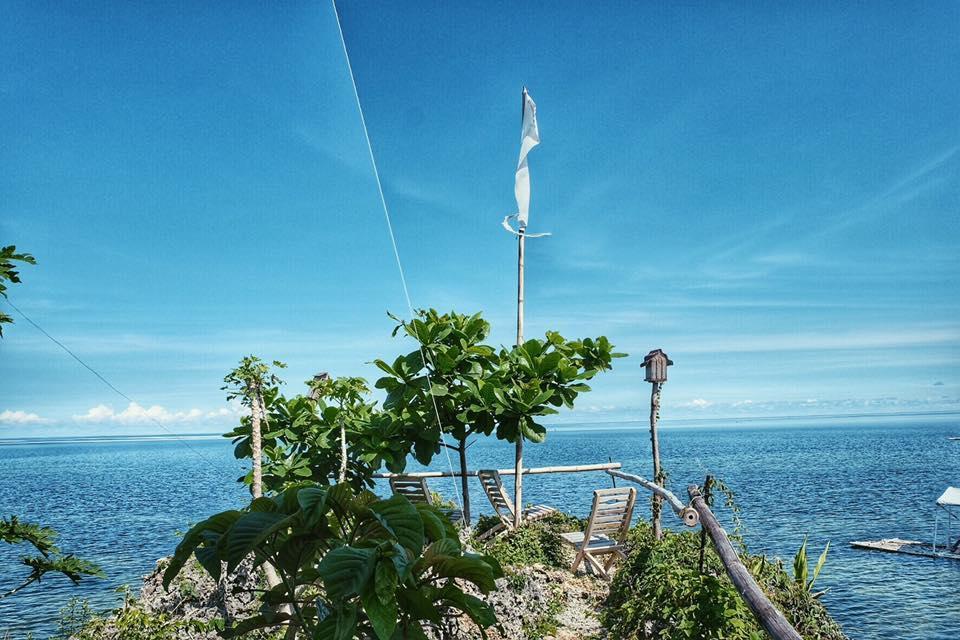 เบิร์ดแลนด์ บีช คลับ Hotel Bolinao ภายนอก รูปภาพ