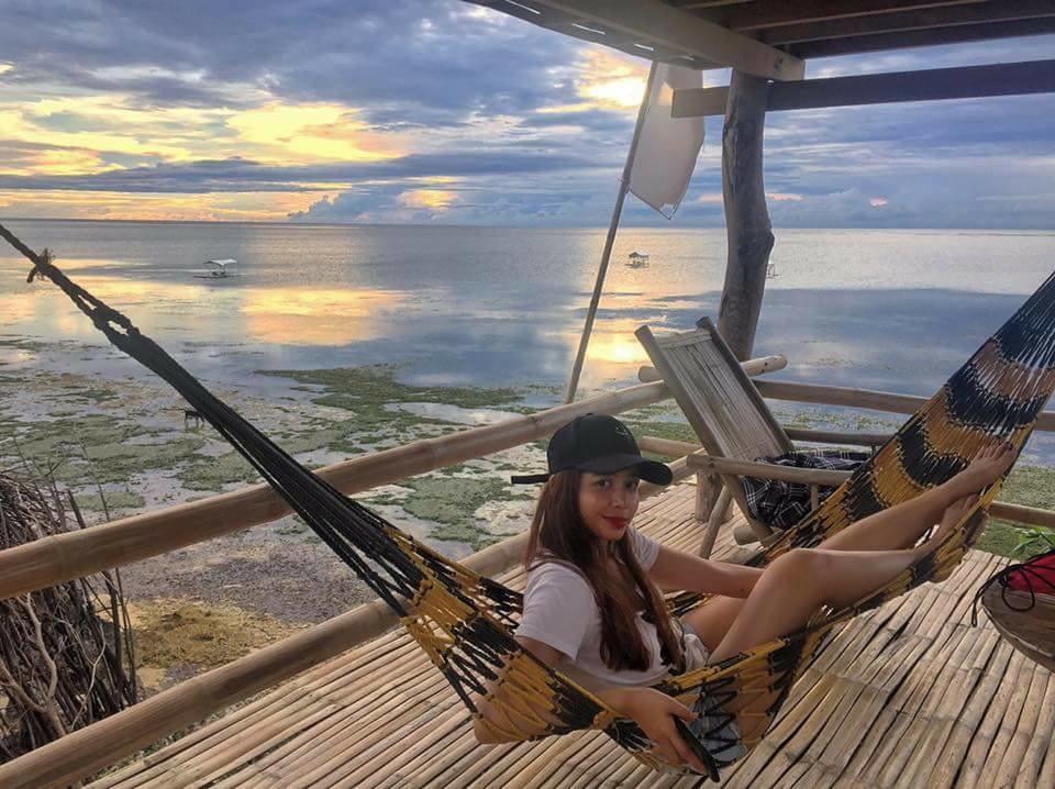 เบิร์ดแลนด์ บีช คลับ Hotel Bolinao ภายนอก รูปภาพ