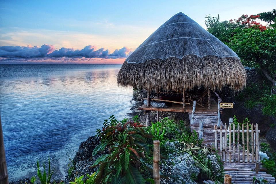เบิร์ดแลนด์ บีช คลับ Hotel Bolinao ภายนอก รูปภาพ