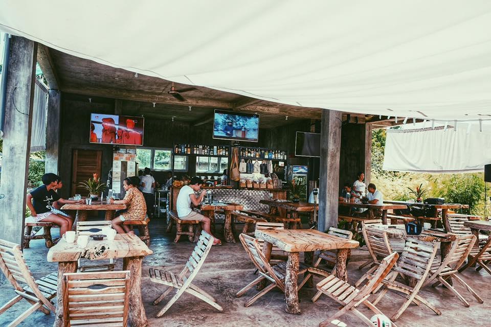 เบิร์ดแลนด์ บีช คลับ Hotel Bolinao ภายนอก รูปภาพ