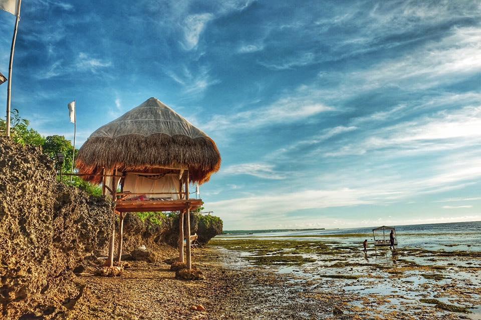 เบิร์ดแลนด์ บีช คลับ Hotel Bolinao ภายนอก รูปภาพ