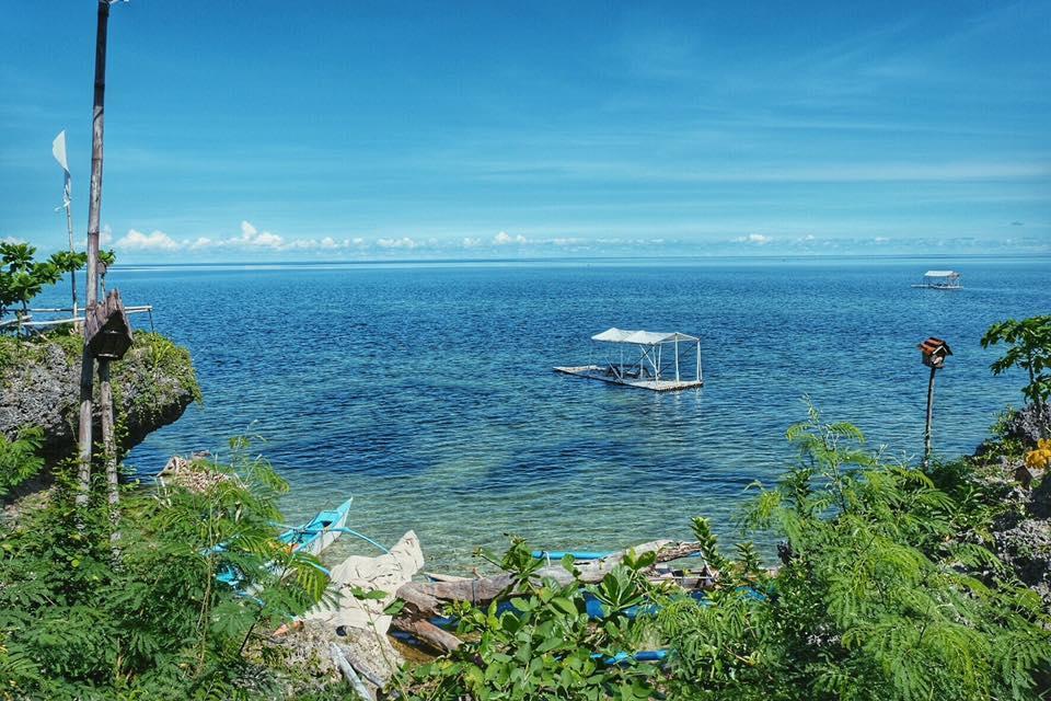 เบิร์ดแลนด์ บีช คลับ Hotel Bolinao ภายนอก รูปภาพ