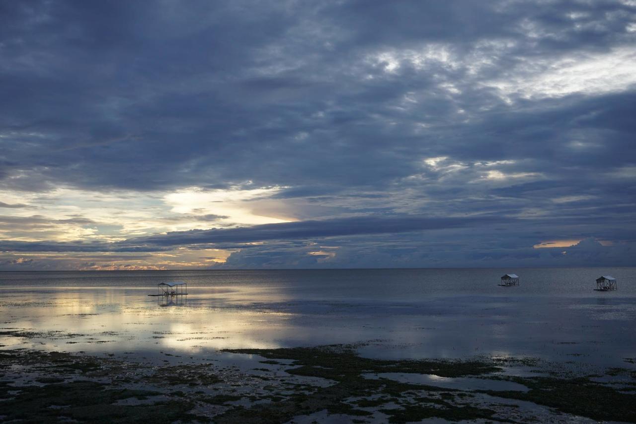 เบิร์ดแลนด์ บีช คลับ Hotel Bolinao ภายนอก รูปภาพ
