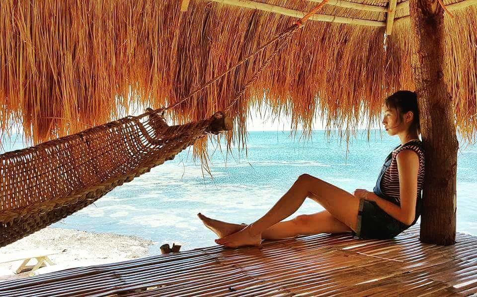 เบิร์ดแลนด์ บีช คลับ Hotel Bolinao ภายนอก รูปภาพ