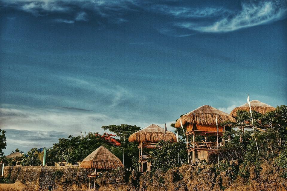 เบิร์ดแลนด์ บีช คลับ Hotel Bolinao ภายนอก รูปภาพ