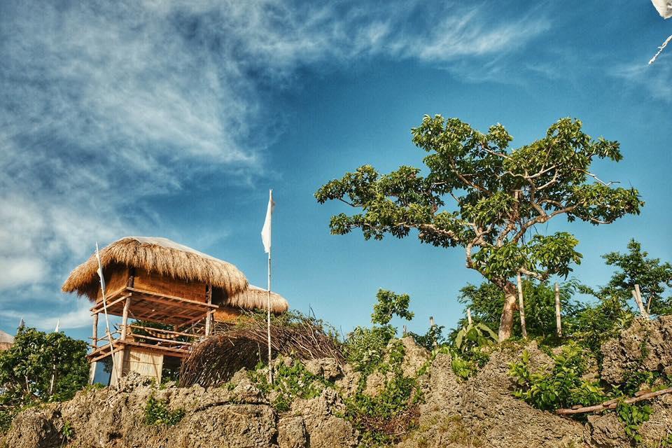 เบิร์ดแลนด์ บีช คลับ Hotel Bolinao ภายนอก รูปภาพ