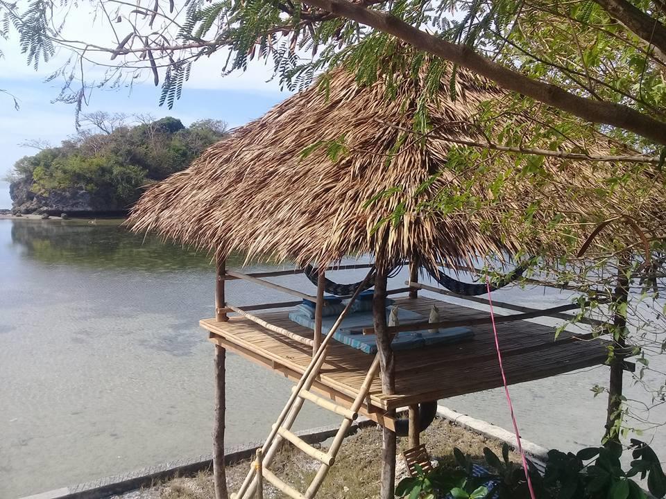 เบิร์ดแลนด์ บีช คลับ Hotel Bolinao ภายนอก รูปภาพ
