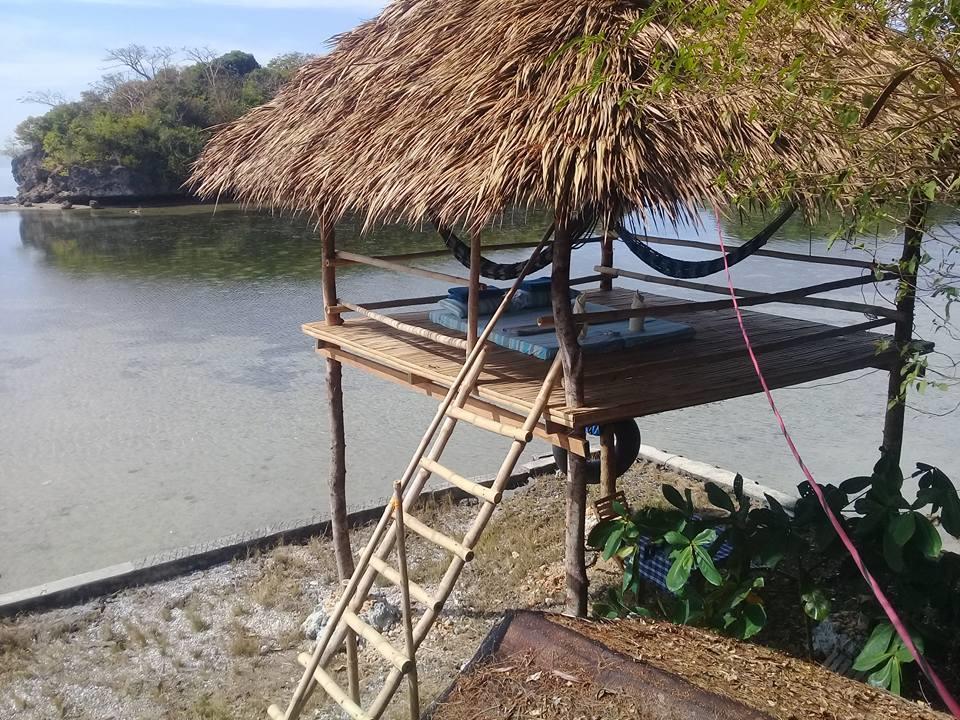 เบิร์ดแลนด์ บีช คลับ Hotel Bolinao ภายนอก รูปภาพ