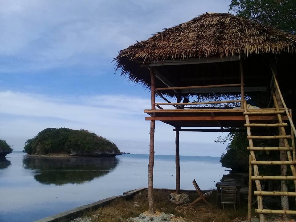 เบิร์ดแลนด์ บีช คลับ Hotel Bolinao ภายนอก รูปภาพ