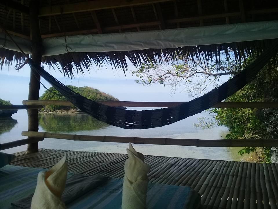 เบิร์ดแลนด์ บีช คลับ Hotel Bolinao ภายนอก รูปภาพ